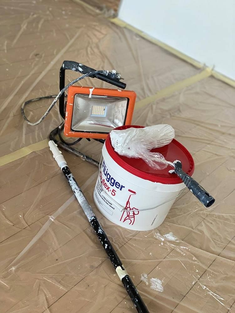 Maler til reparation og vedligeholdelse